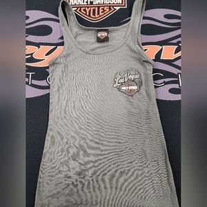 Genuine H-D Ladies Tank